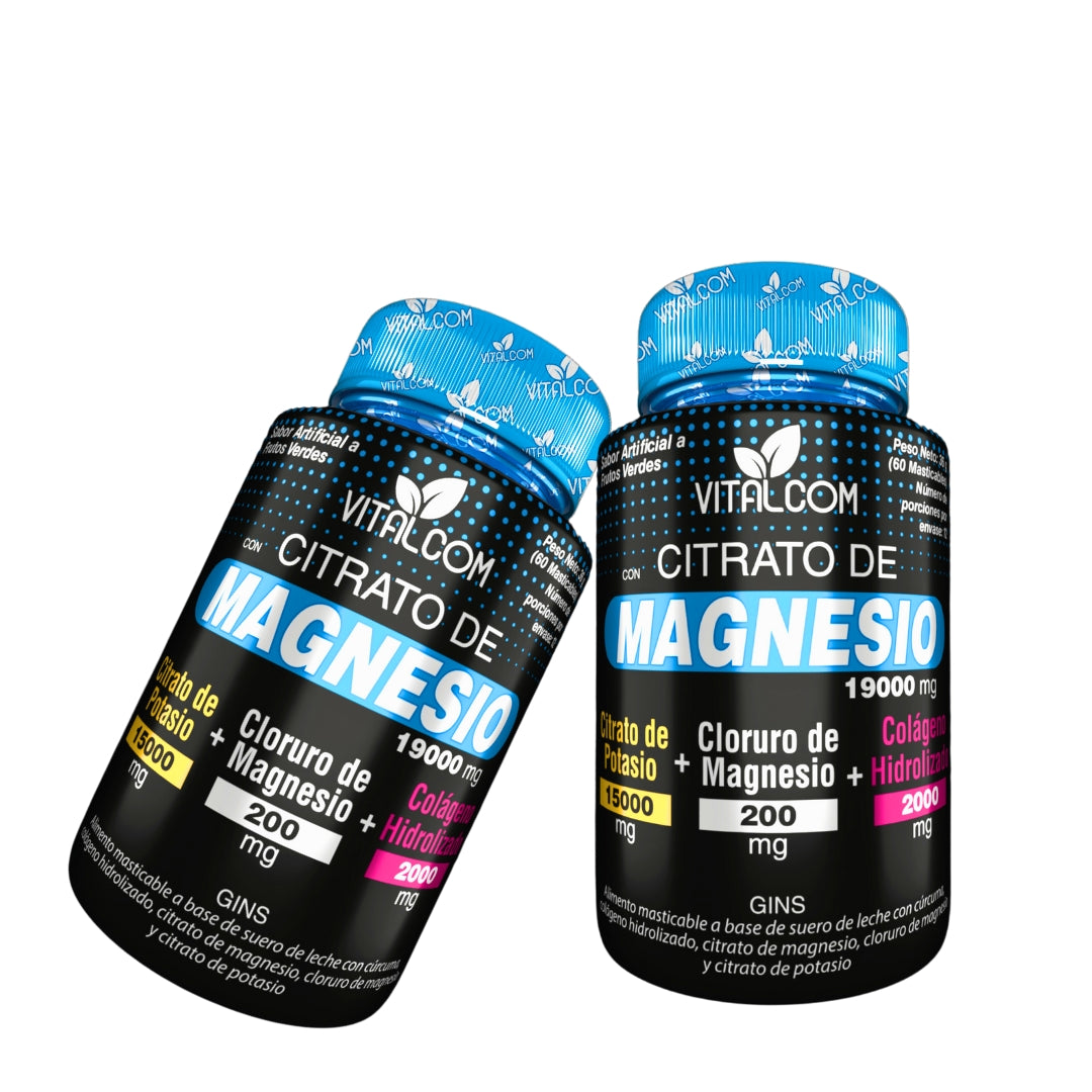 CITRATO+COLAGENO+CLORURO