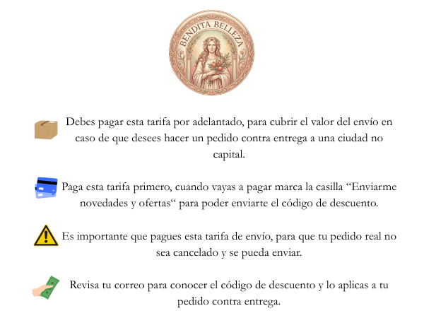 0 - TARIFA DE ENVIO CIUDADES NO CAPITALES